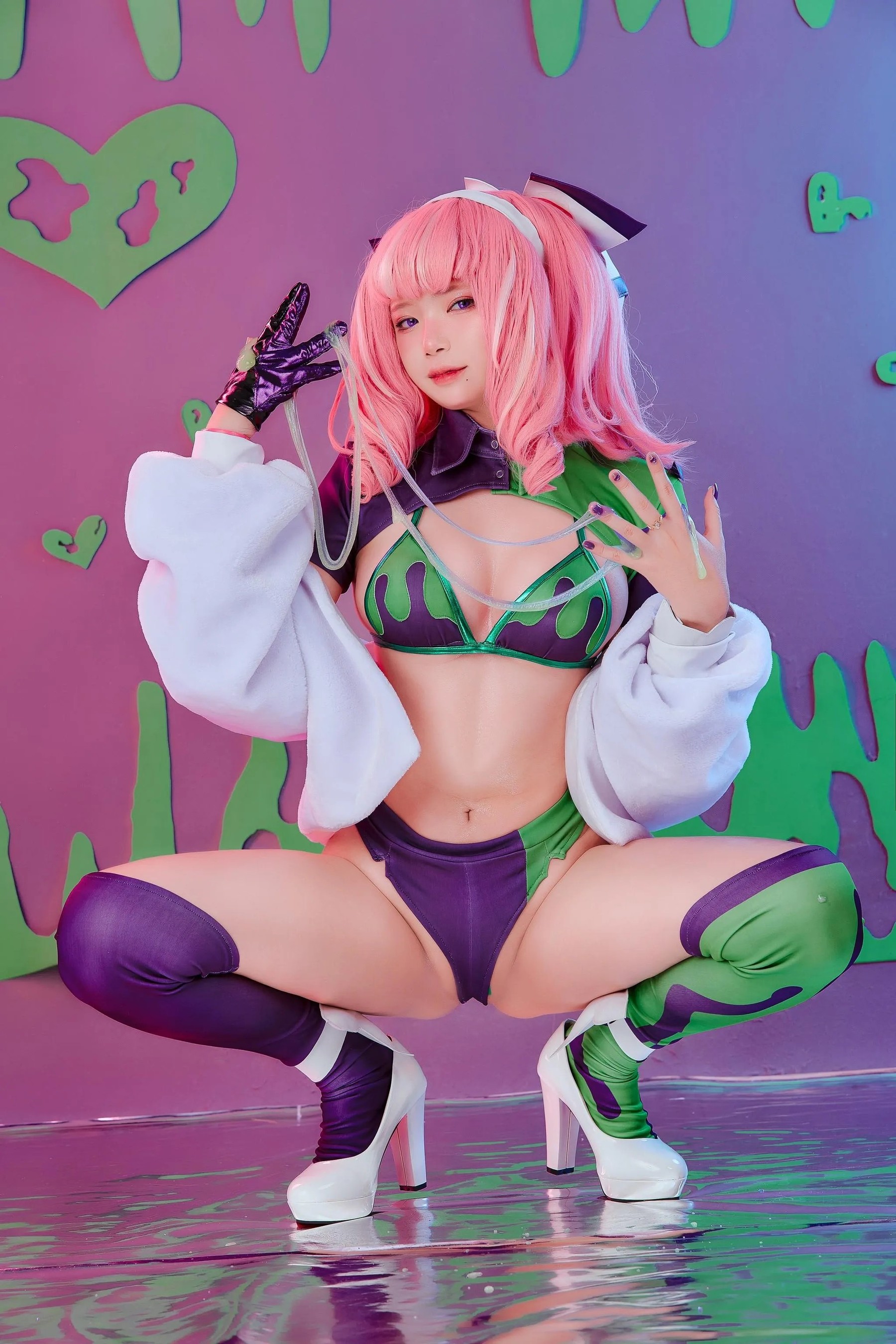 ZinieQ – NO.022 Klara [31P]插图9